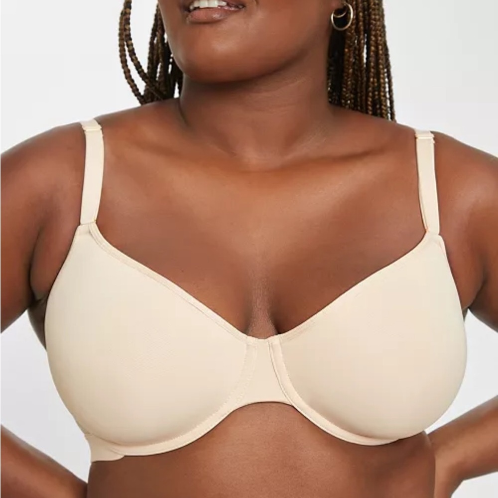 Lively Spacer Balconette Bra in Toasted Almond, 32DDD